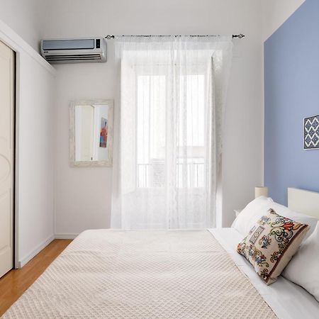 Agata E Rosalia 2 Bedroom Flat At The Quattro Canti ปาแลร์โม ภายนอก รูปภาพ