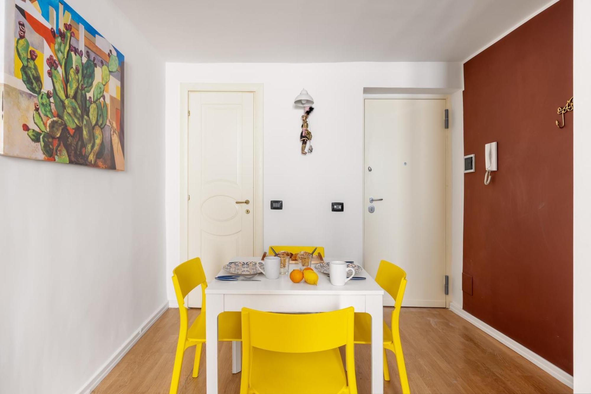 Agata E Rosalia 2 Bedroom Flat At The Quattro Canti ปาแลร์โม ภายนอก รูปภาพ
