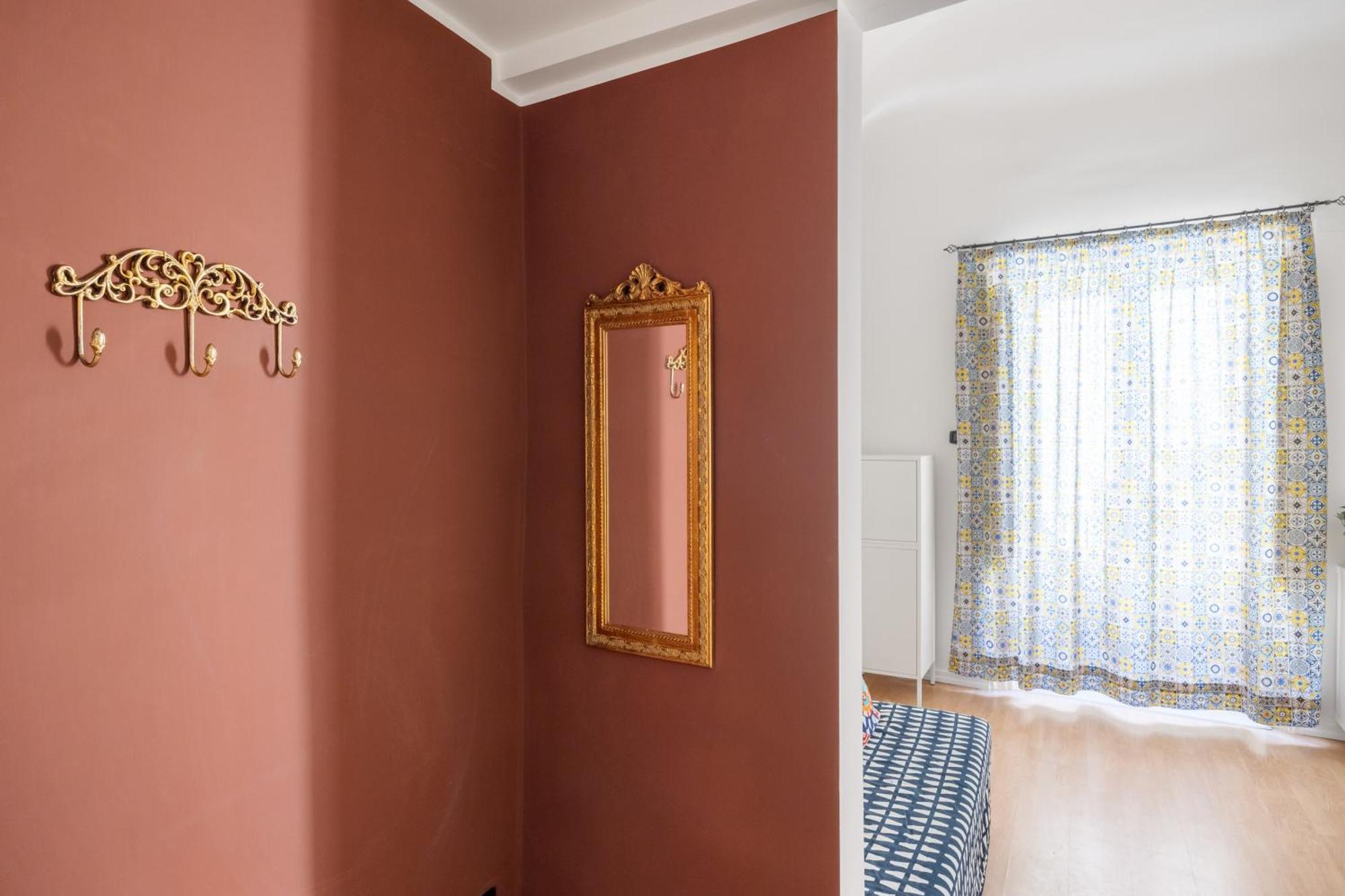 Agata E Rosalia 2 Bedroom Flat At The Quattro Canti ปาแลร์โม ภายนอก รูปภาพ