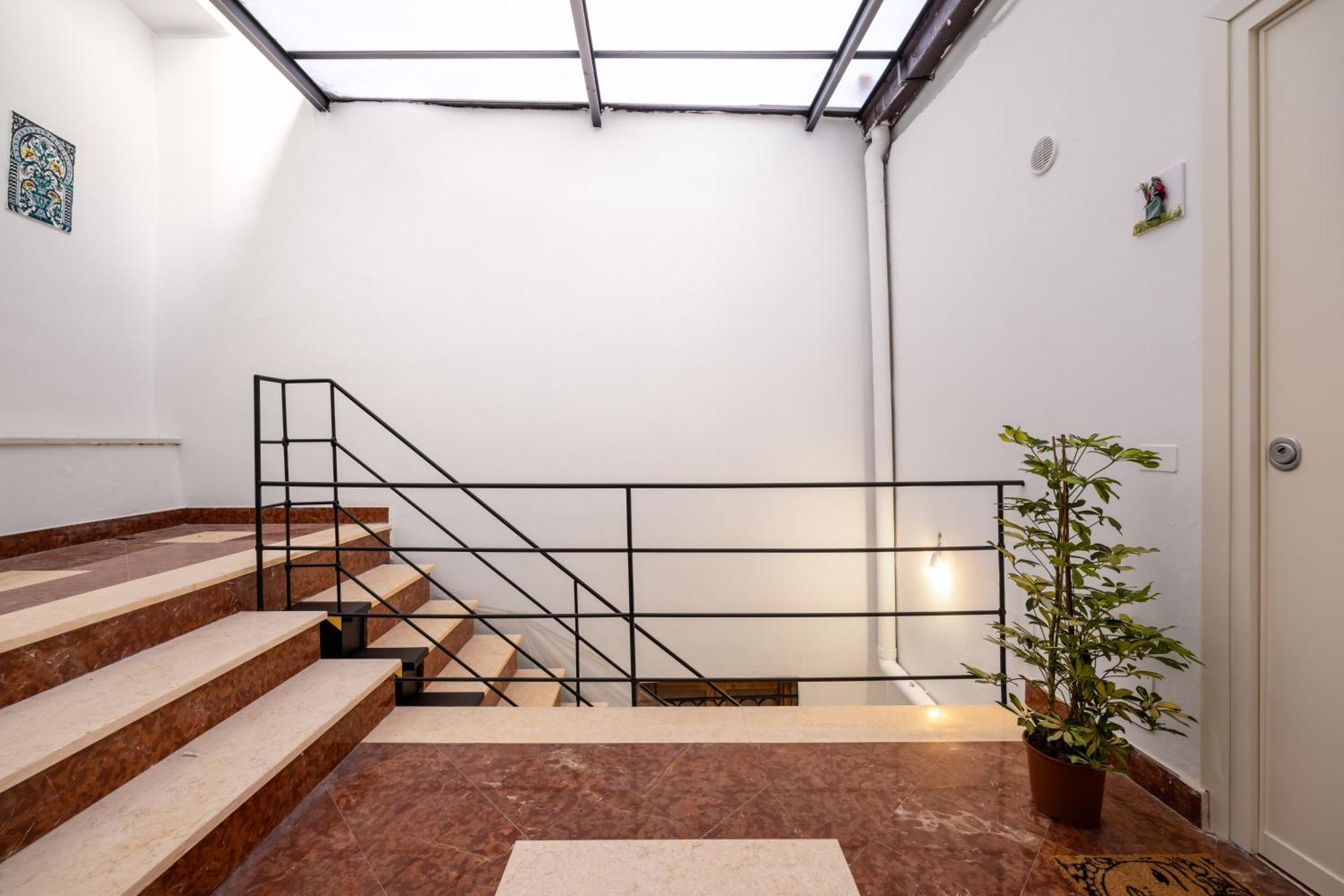 Agata E Rosalia 2 Bedroom Flat At The Quattro Canti ปาแลร์โม ภายนอก รูปภาพ