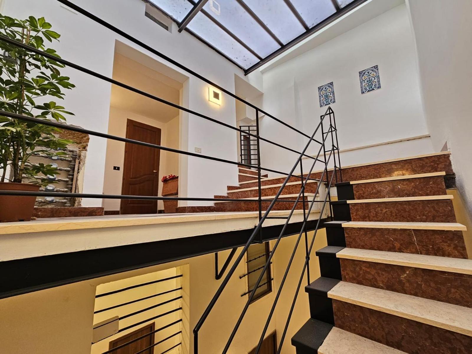 Agata E Rosalia 2 Bedroom Flat At The Quattro Canti ปาแลร์โม ภายนอก รูปภาพ